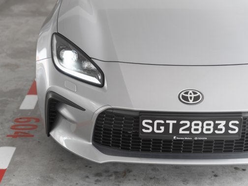 Toyota GR86 2.4 5