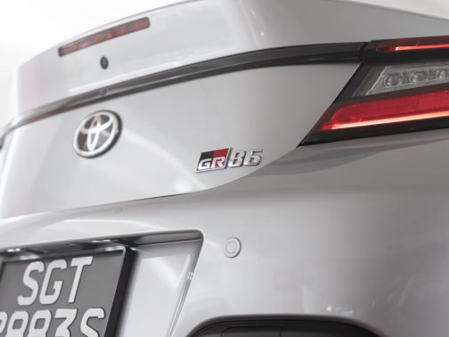 Toyota GR86 2.4 7
