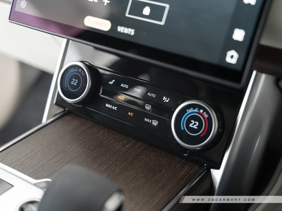 Land Rover Plug In Computer New Land Rover Range Rover Plug-in Hybrid Photos - Sgcarmart