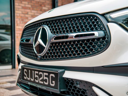 New Mercedes-Benz GLC-Class Plug-in Hybrid Photos, Photo Gallery ...