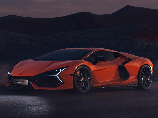 New Lamborghini Revuelto Plug-in Hybrid Photos, Photo Gallery - Sgcarmart