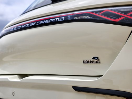 BYD Dolphin Electric 6