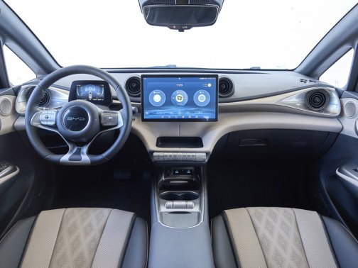 BYD Dolphin Electric 8
