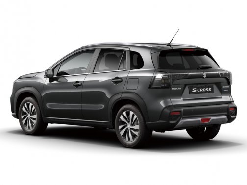 New Suzuki S-cross Mild Hybrid Photos, Photo Gallery - Sgcarmart