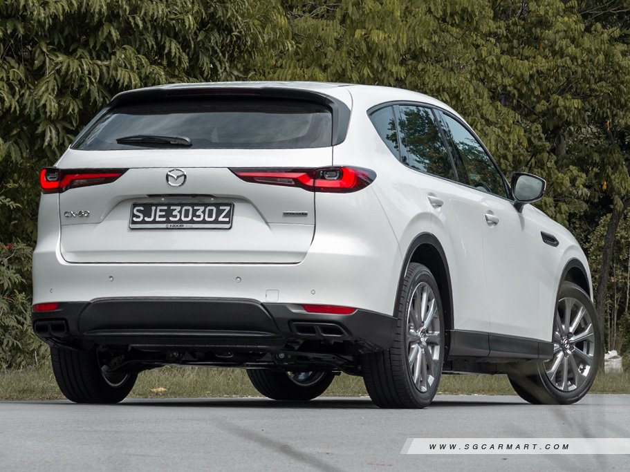 New Mazda Cx Photos Photo Gallery Sgcarmart