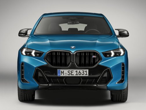 New BMW X6 Mild Hybrid Photos, Photo Gallery - Sgcarmart