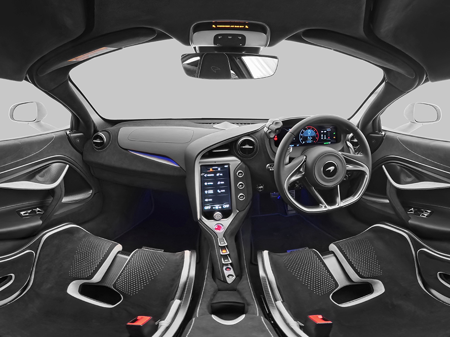 McLaren 4.0 360 thumbnail