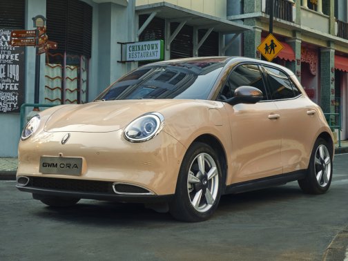 Compare New ORA Good Cat Electric - Sgcarmart