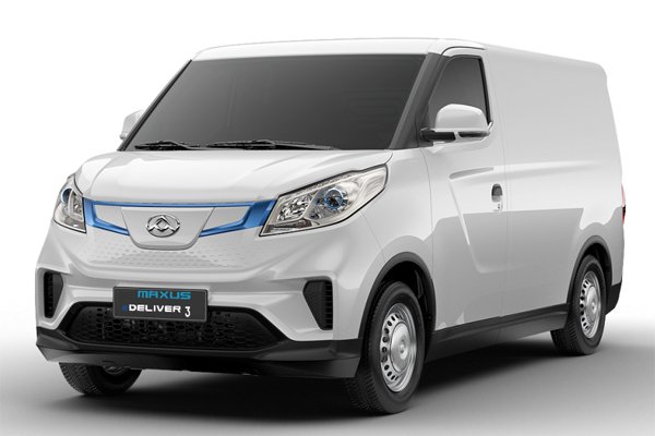Maxus eDeliver 3 Electric