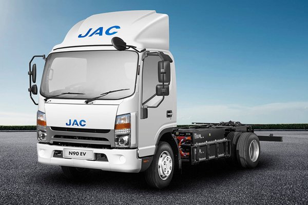 Jac Motors N90EV Electric