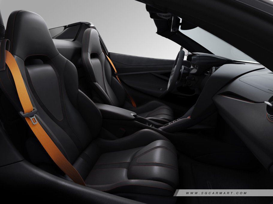 McLaren 750S Spider 11