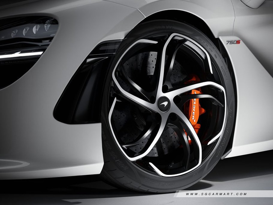 McLaren 750S Spider 7