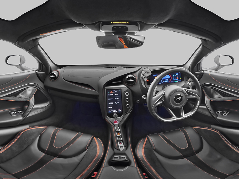 McLaren 4.0 360 thumbnail