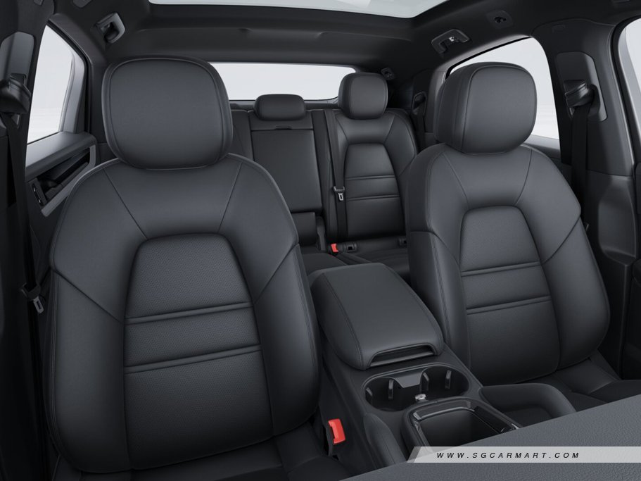 Porsche Cayenne Coupe Plug-in Hybrid 5