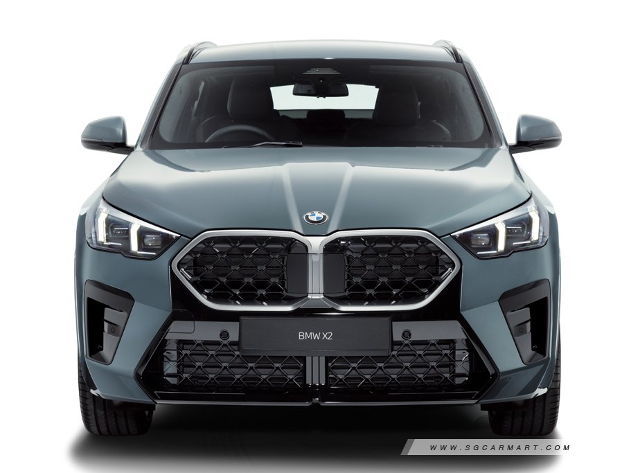 BMW X2