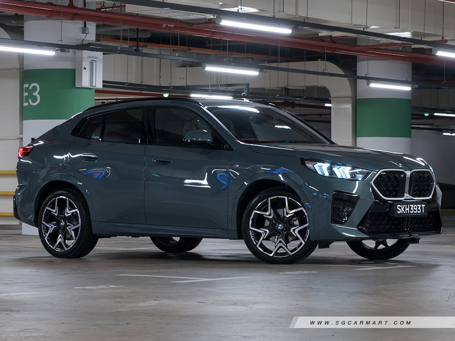 BMW X2