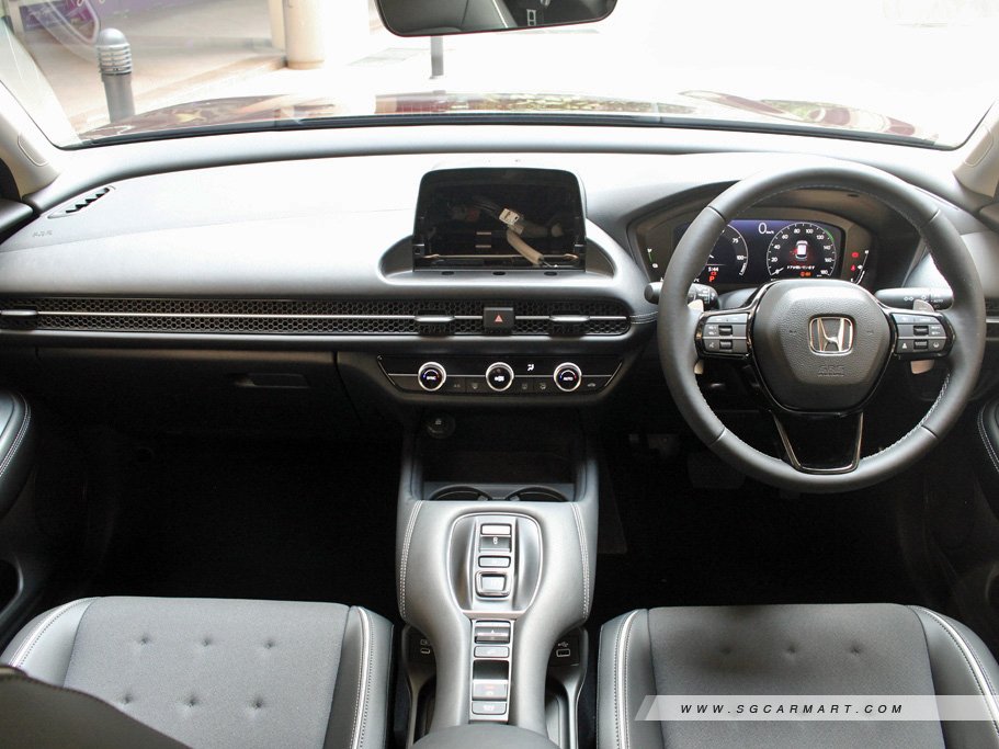 Honda ZR-V Hybrid