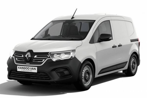 New Renault Kangoo E-Tech Electric