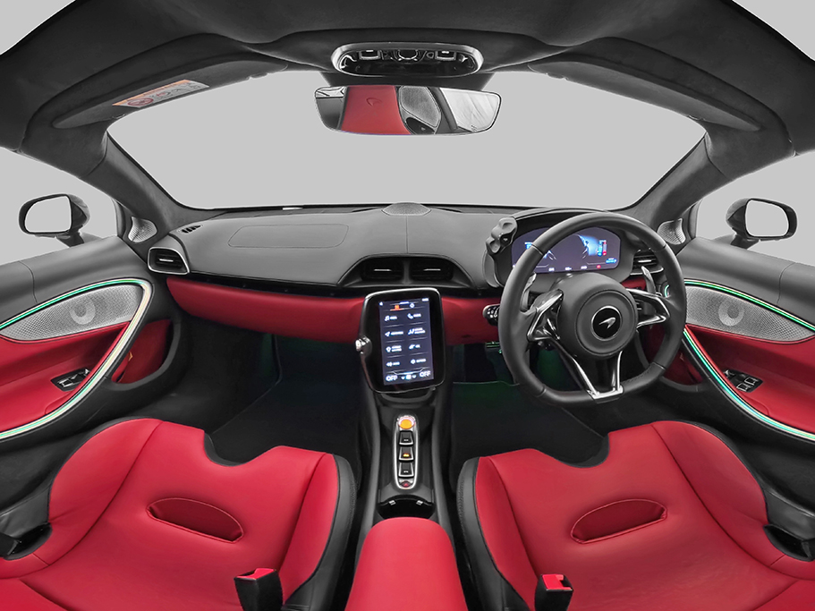McLaren 3.0 V6 360 thumbnail