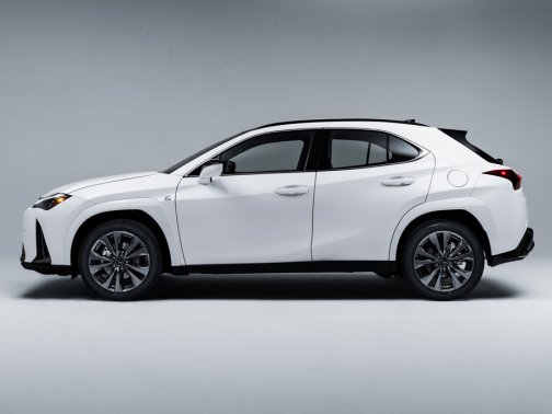 Lexus UX 300h Hybrid 3