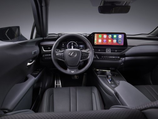Lexus UX 300h Hybrid 7