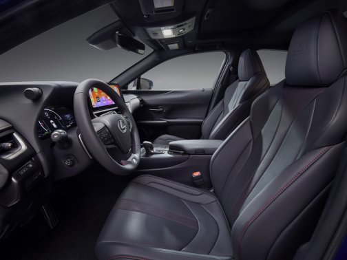 Lexus UX 300h Hybrid 8