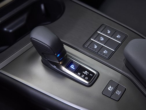 Lexus UX 300h Hybrid 9