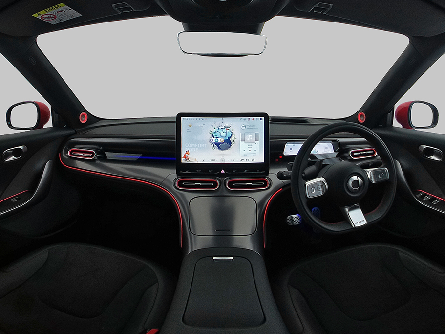 smart Brabus 66 kWh 360 thumbnail
