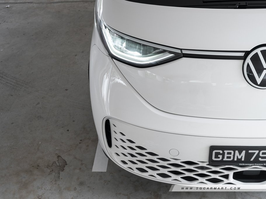 Volkswagen ID. Buzz Cargo Electric 79 kWh 20