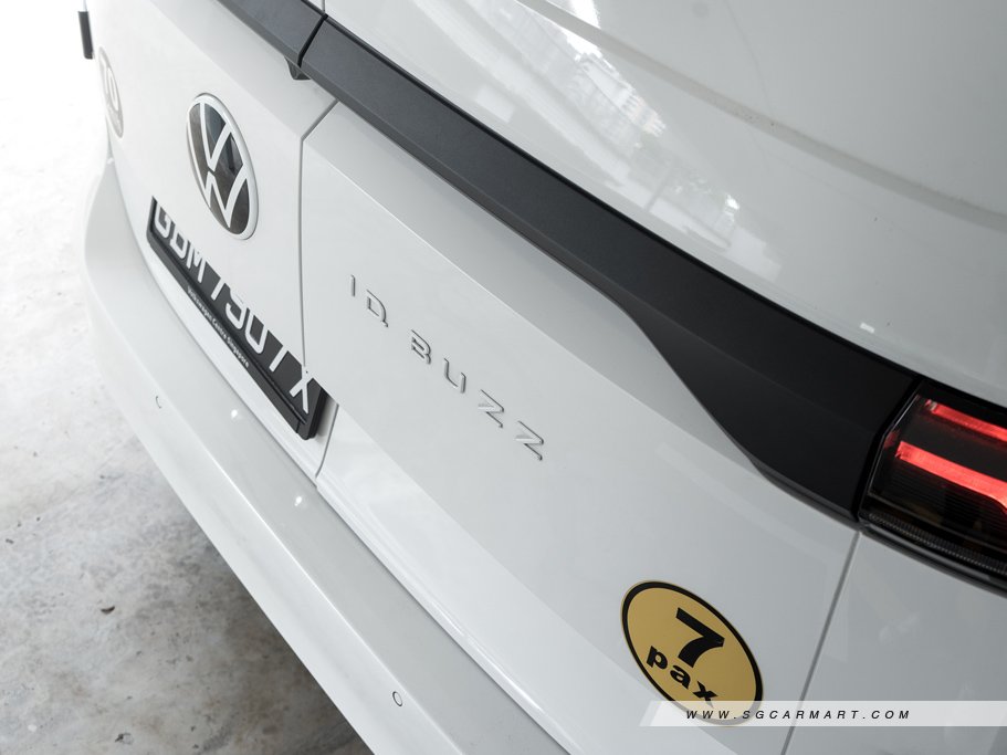 Volkswagen ID. Buzz Cargo Electric 79 kWh 22