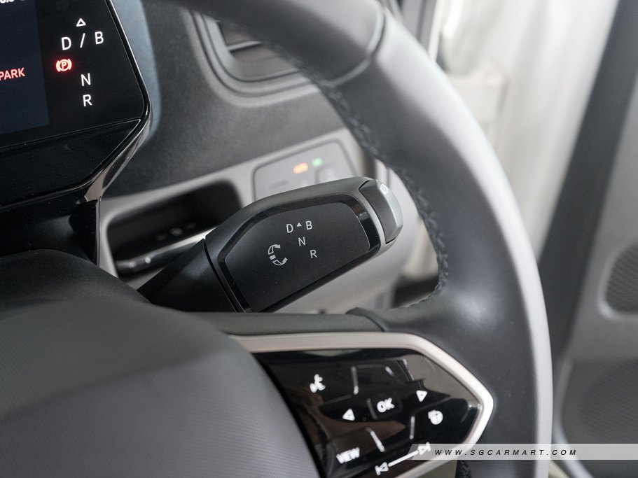 Volkswagen ID. Buzz Cargo Electric 79 kWh 27