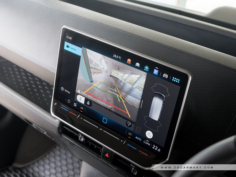 Volkswagen ID. Buzz Cargo Electric 79 kWh 28