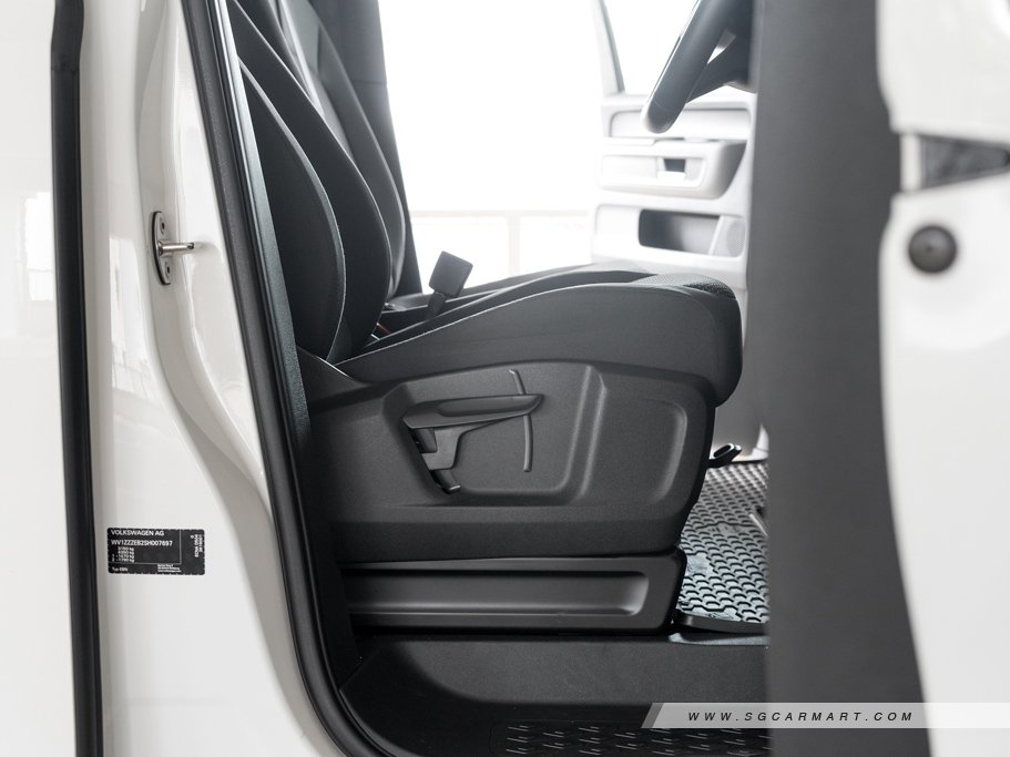 Volkswagen ID. Buzz Cargo Electric 79 kWh 35