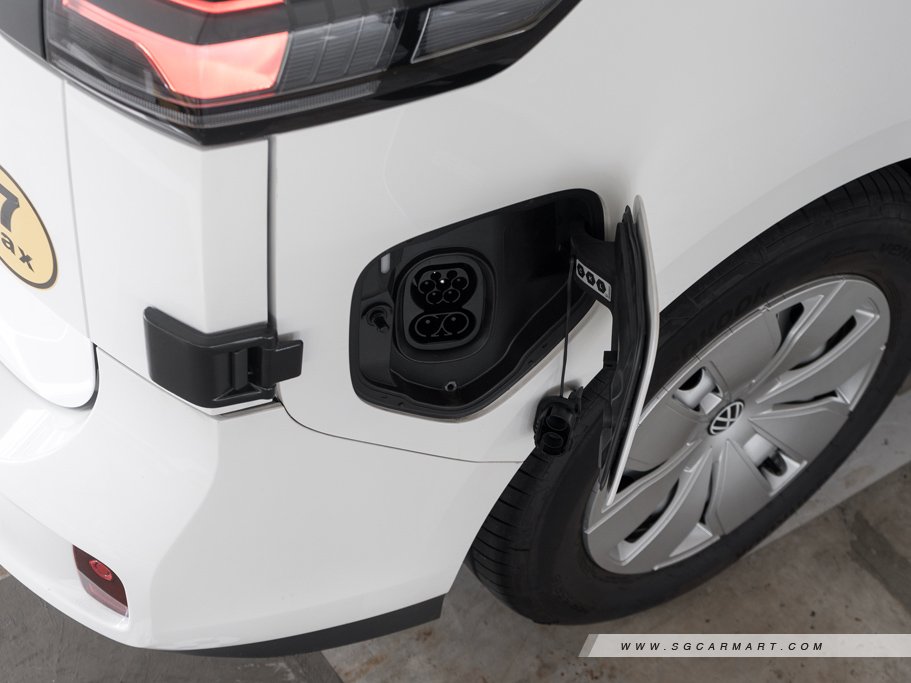Volkswagen ID. Buzz Cargo Electric 79 kWh 38