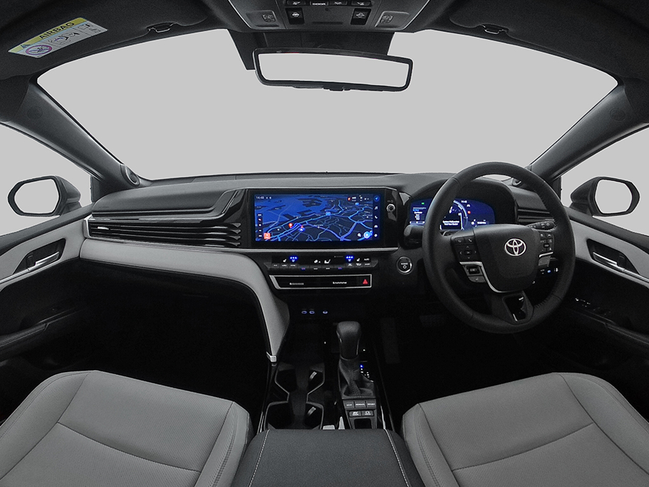 Toyota 2.5 Elegance 360 thumbnail