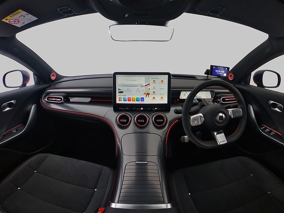 smart Brabus 66 kWh 360 thumbnail