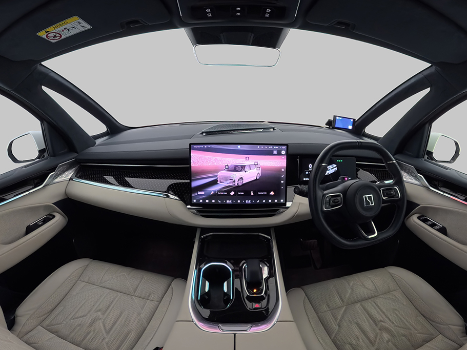 ZEEKR Flagship 116 kWh 360 thumbnail