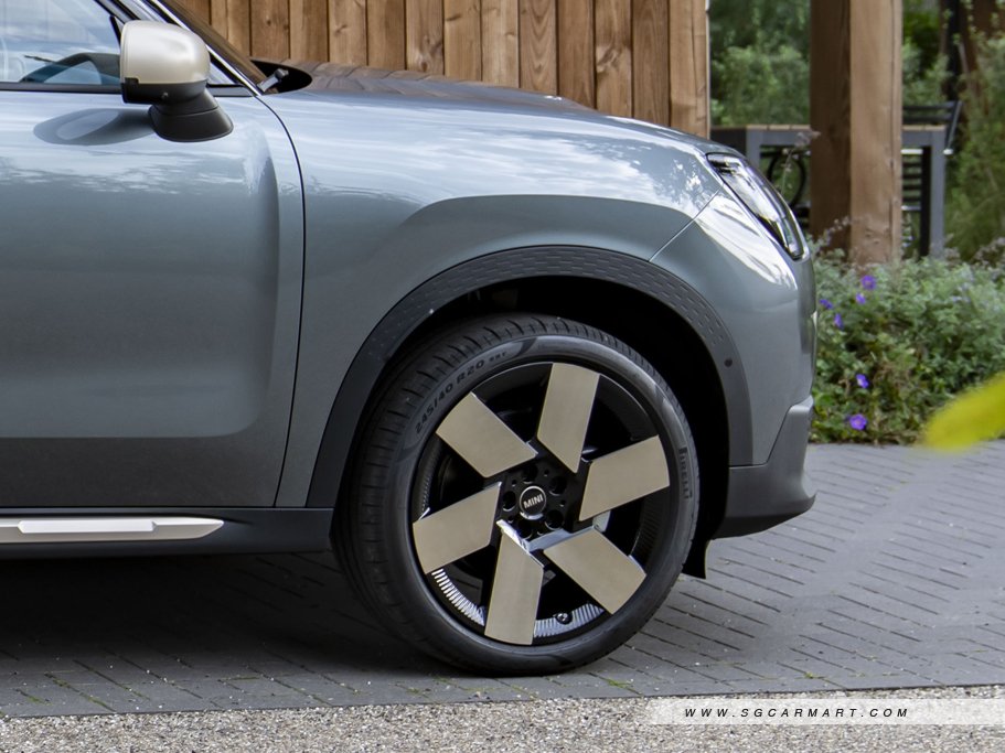 MINI Countryman C 12