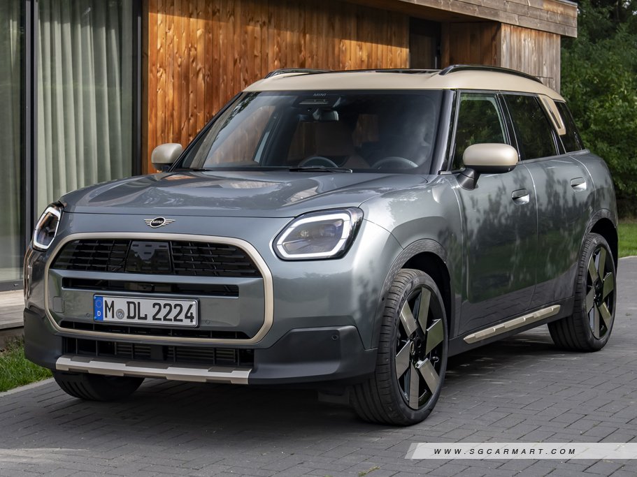 MINI Countryman C 1