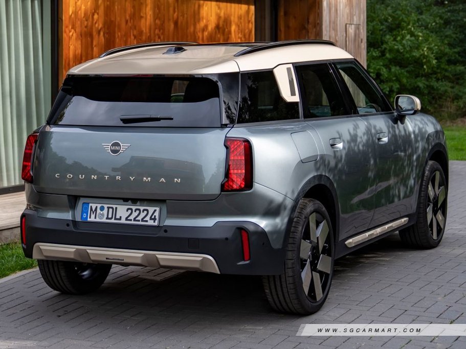 MINI Countryman C 2