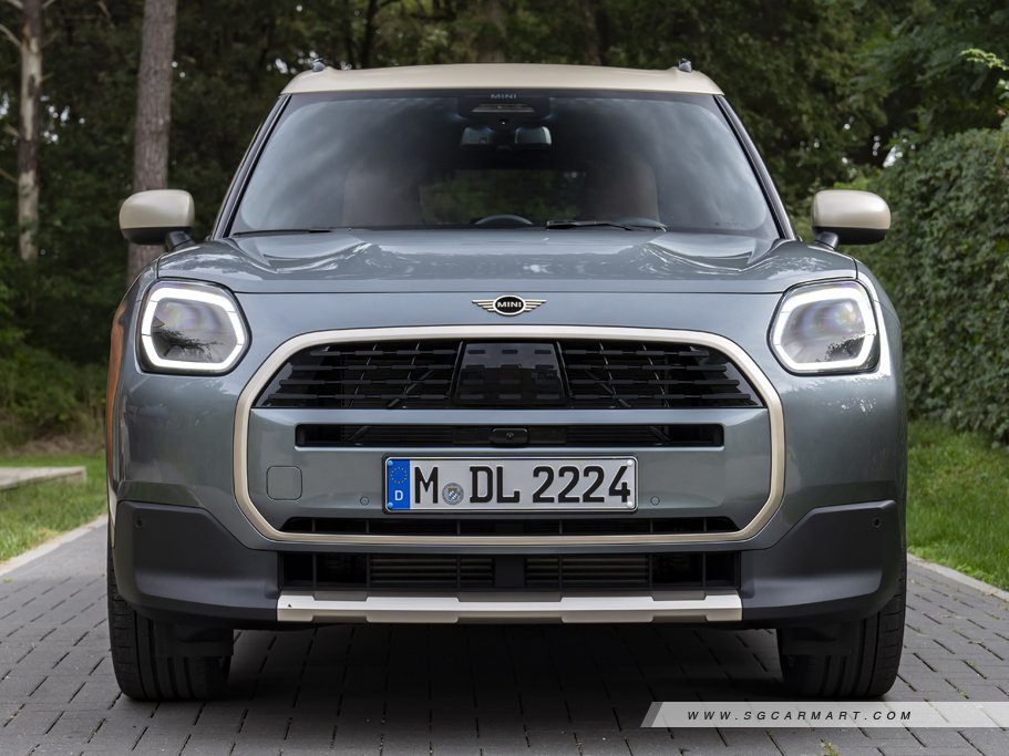 MINI Countryman C 3