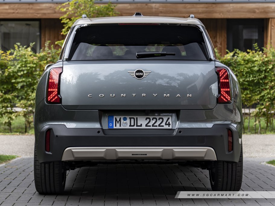 MINI Countryman C 4