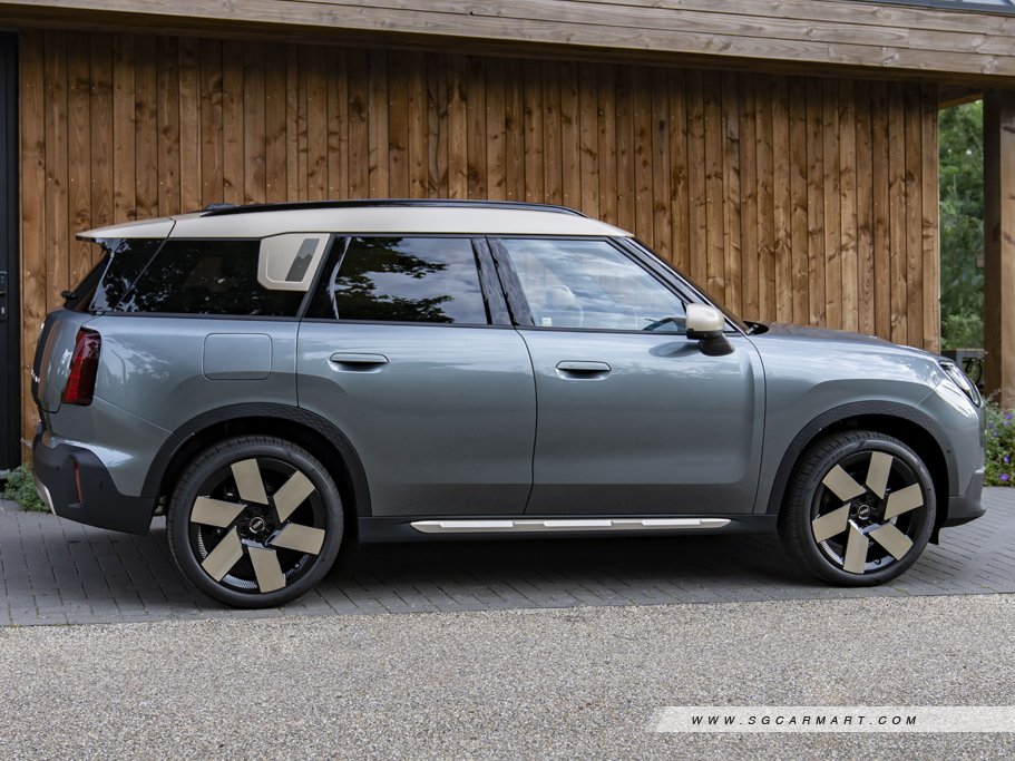 MINI Countryman C 5