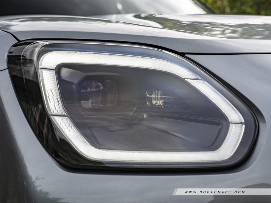 MINI Countryman C 7