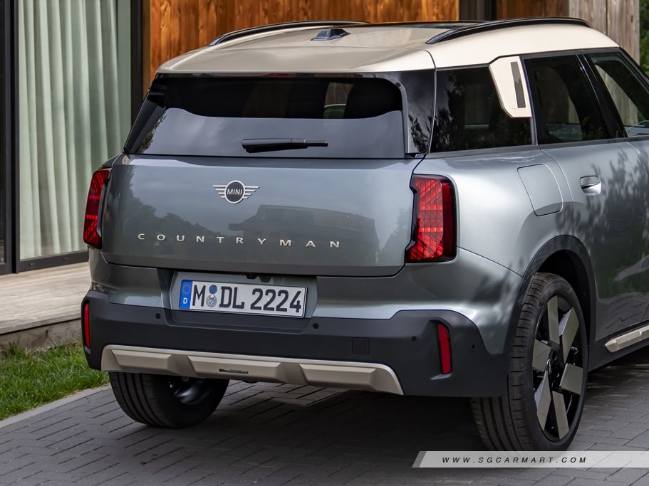 MINI Countryman C 8