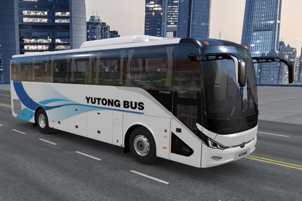 Yutong C11H Hybrid image