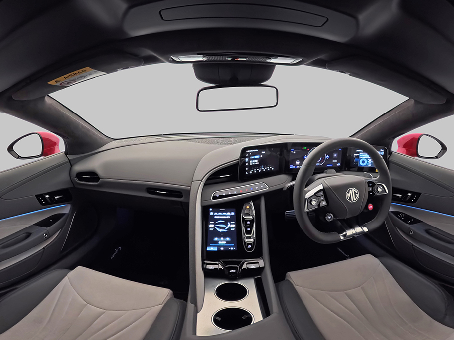 MG AWD 77 kWh 360 thumbnail