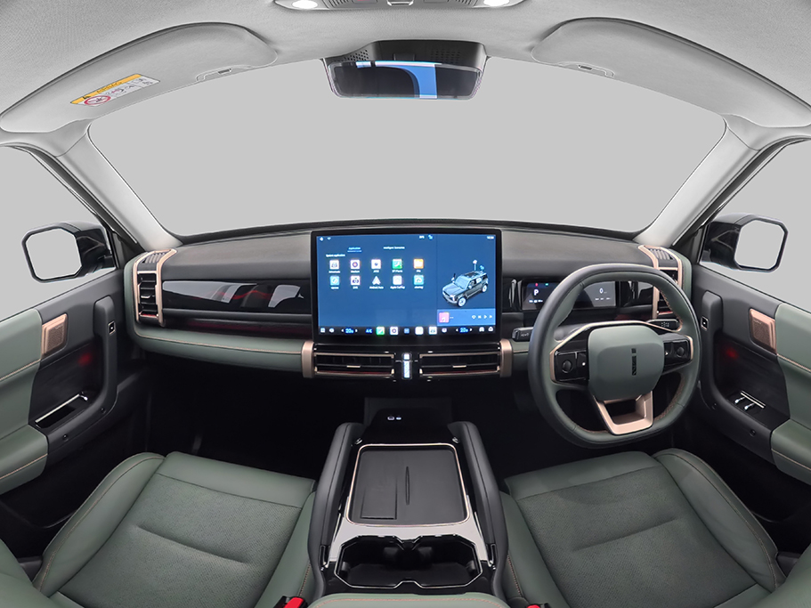 Jaecoo RWD 65.69 kWh 360 thumbnail