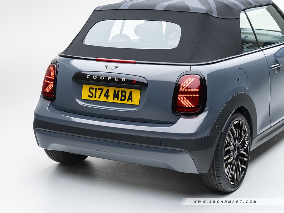 MINI Cooper S Convertible 10