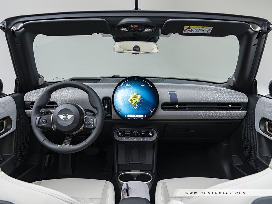 MINI Cooper S Convertible 12